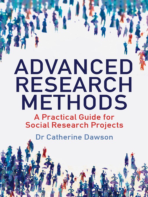 Cover image for Advanced Research Methods